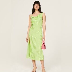 For love & lemons Liana midi dress